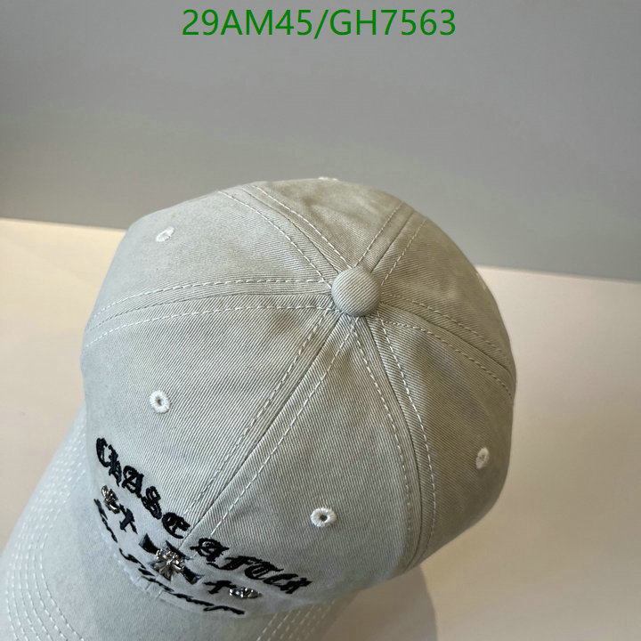 Chrome Hearts-Cap(Hat) Code: GH7563 $: 29USD
