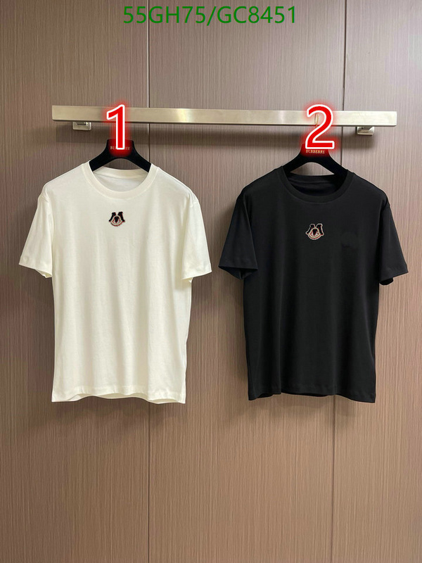 Moncler-Clothing Code: GC8451 $: 55USD