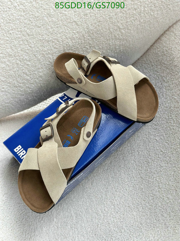 Birkenstock-Men shoes Code: GS7090 $: 85USD