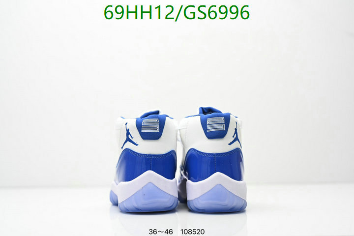 Air Jordan-Men shoes Code: GS6996 $: 69USD