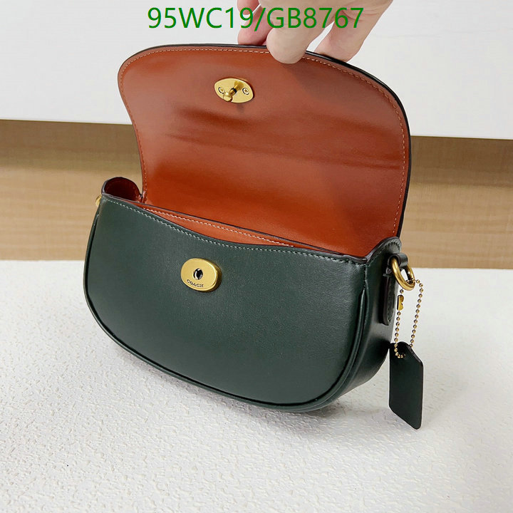 Coach-Bag-4A Quality Code: GB8767 $: 95USD