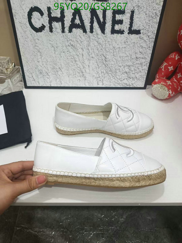 Chanel-Women Shoes Code: GS8267 $: 95USD