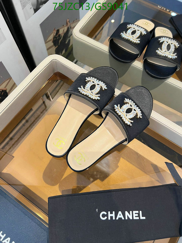Chanel-Women Shoes Code: GS9041 $: 75USD