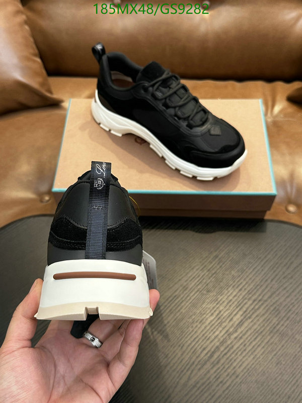 Loro Piana-Men shoes Code: GS9282 $: 185USD