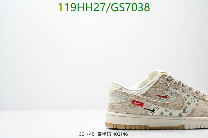 Nike-Men shoes Code: GS7038 $: 119USD