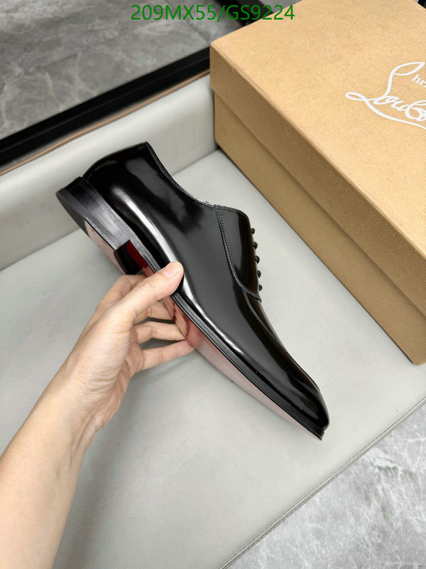 Christian Louboutin-Men shoes Code: GS9224 $: 209USD-Yupoo.ru - Copybrand.Team photo album Christian Louboutin-Men shoes Code: GS9224 $: 209USD