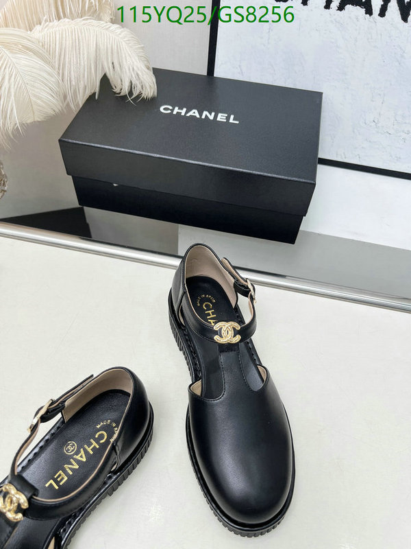 Chanel-Women Shoes Code: GS8256 $: 115USD