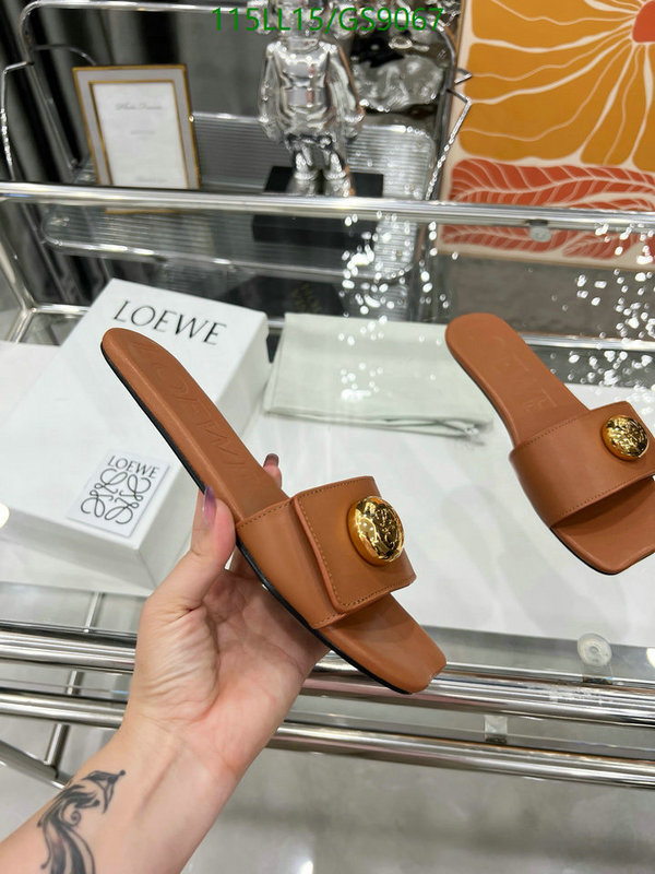 Loewe-Women Shoes Code: GS9067 $: 115USD