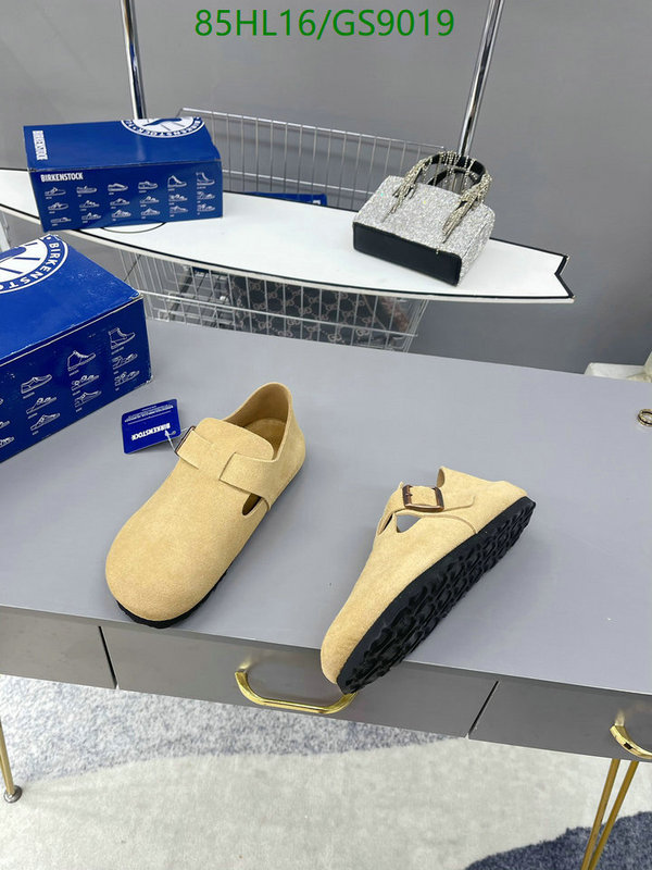 Birkenstock-Men shoes Code: GS9019 $: 85USD