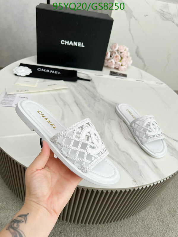 Chanel-Women Shoes Code: GS8250 $: 95USD