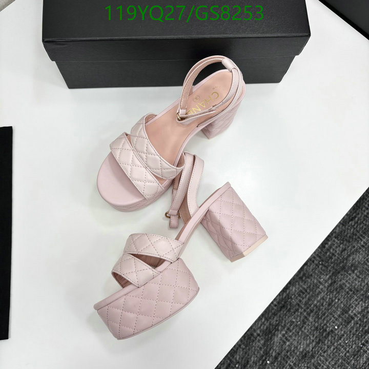 Chanel-Women Shoes Code: GS8253 $: 119USD