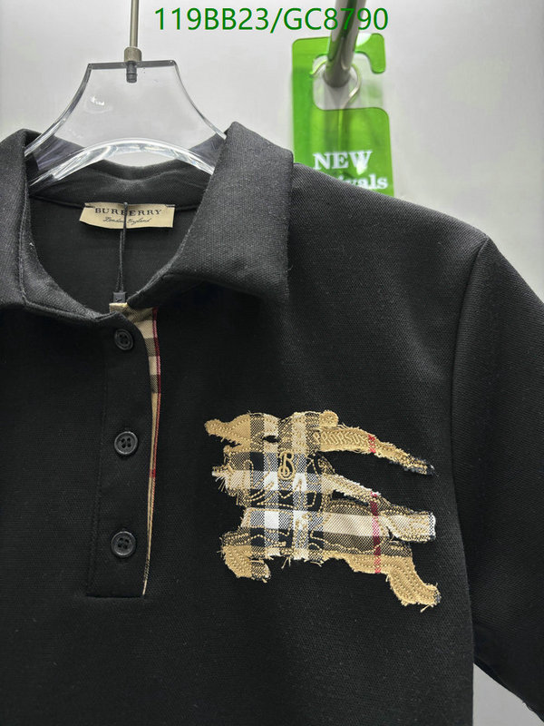 Burberry-Clothing Code: GC8790 $: 119USD