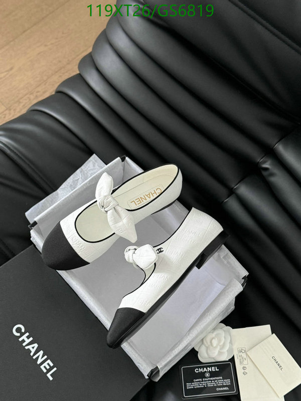 Chanel-Women Shoes Code: GS6819 $: 119USD
