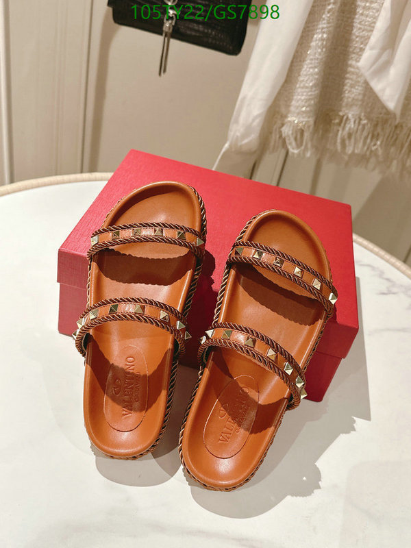 Valentino-Women Shoes Code: GS7898 $: 105USD