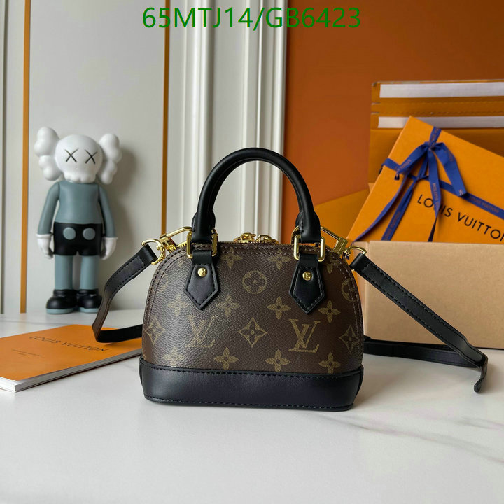 LV-Bag-4A Quality Code: GB6423 $: 65USD