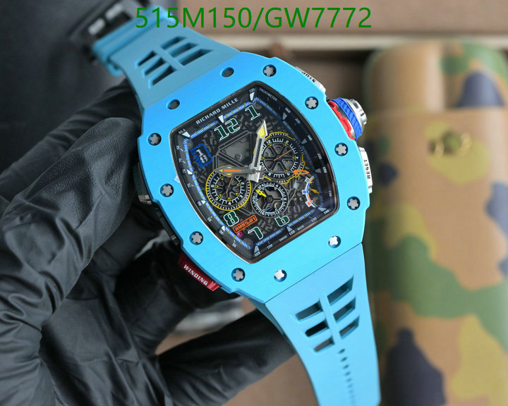 Richard Mille-Watch-Mirror Quality Code: GW7772 $: 515USD
