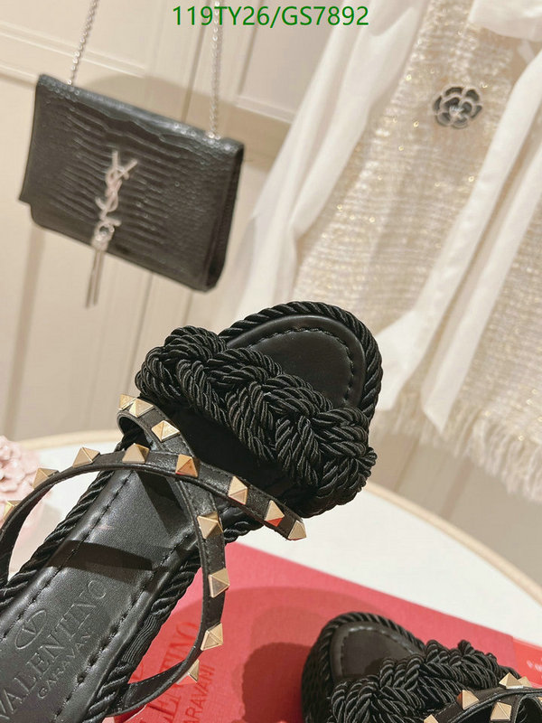 Valentino-Women Shoes Code: GS7892 $: 119USD