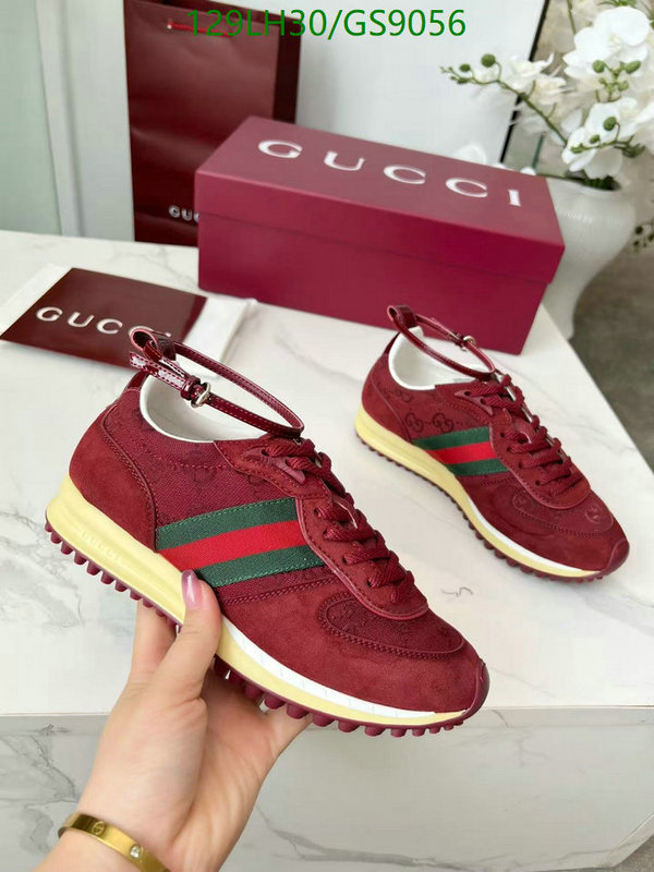 Gucci-Women Shoes Code: GS9056 $: 129USD