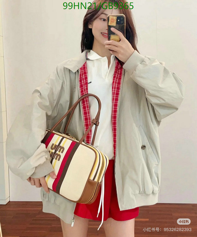 Miu Miu-Bag-4A Quality Code: GB9365 $: 99USD