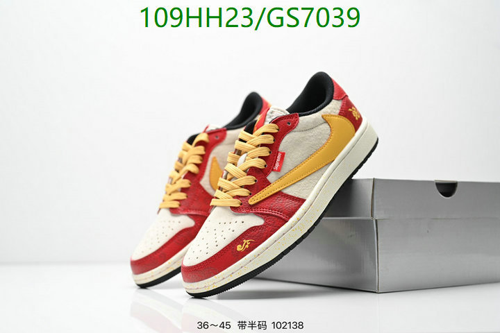 Nike-Men shoes Code: GS7039 $: 109USD