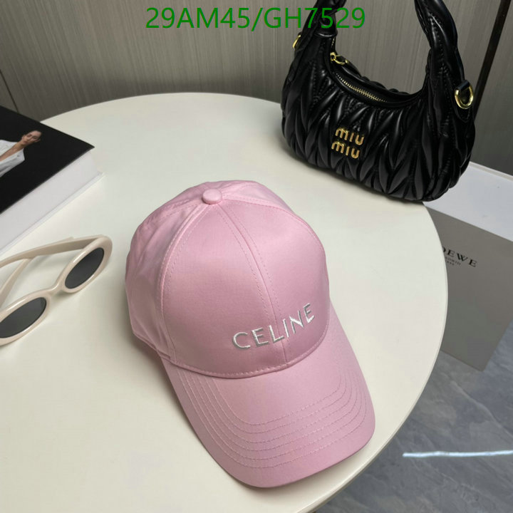 Celine-Cap(Hat) Code: GH7529 $: 29USD