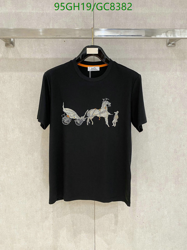 Hermes-Clothing Code: GC8382 $: 95USD