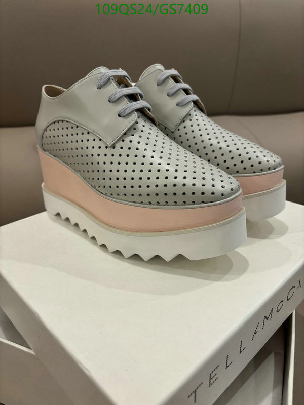 Stella-McCartney-Women Shoes Code: GS7409 $: 109USD