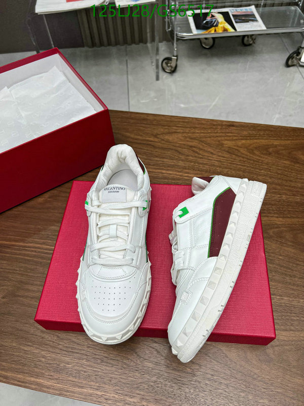 Valentino-Men shoes Code: GS6517 $: 125USD