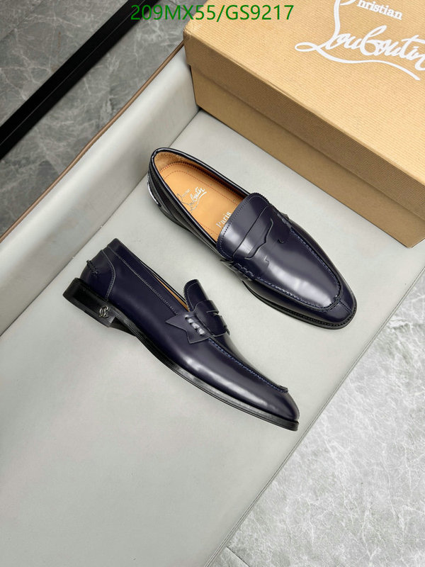 Christian Louboutin-Men shoes Code: GS9217 $: 209USD-Yupoo.ru - Copybrand.Team photo album Christian Louboutin-Men shoes Code: GS9217 $: 209USD