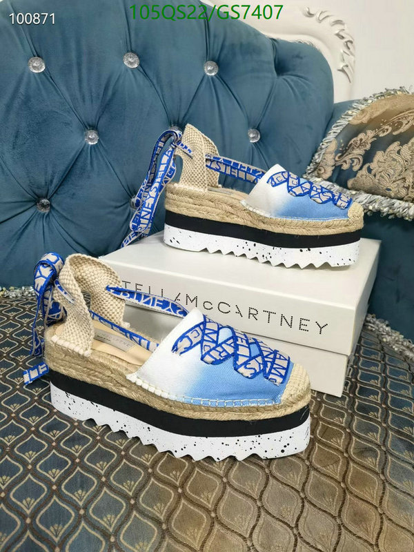 Stella-McCartney-Women Shoes Code: GS7407 $: 105USD