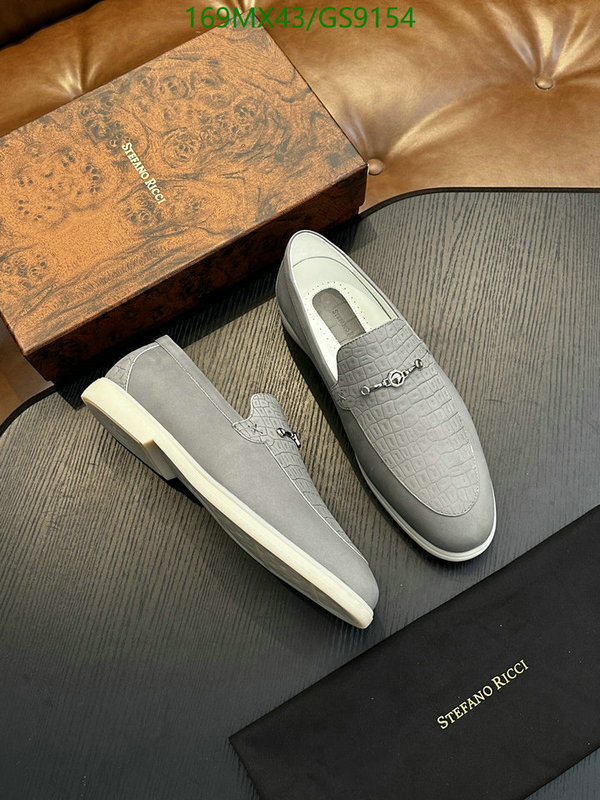 Stefano Ricci-Men shoes Code: GS9154 $: 169USD