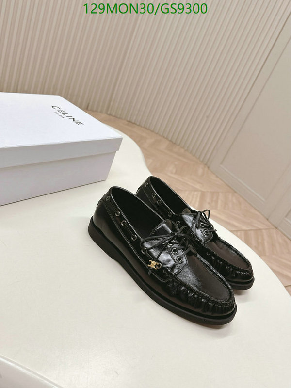 Celine-Women Shoes Code: GS9300 $: 129USD