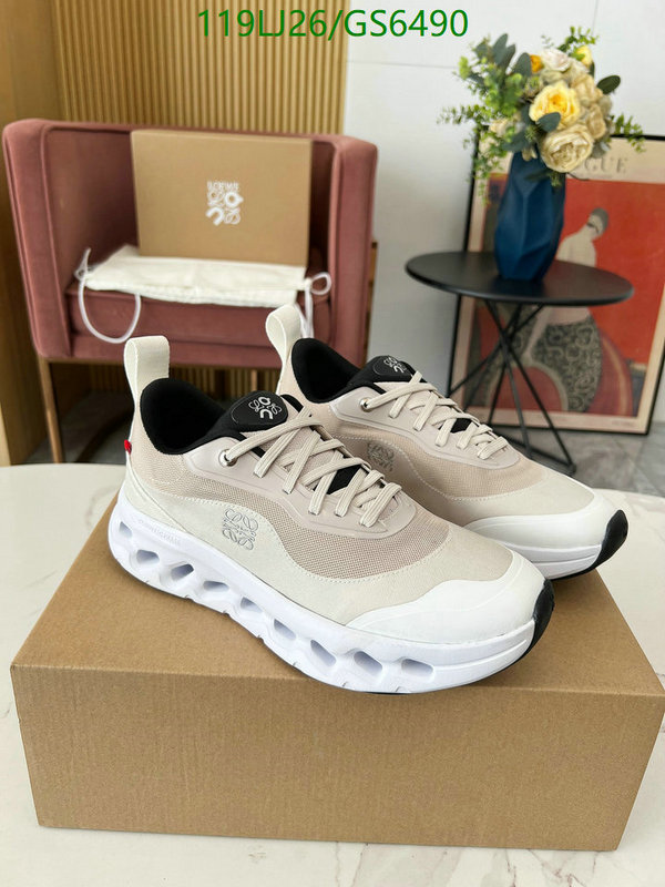 Loewe-Women Shoes Code: GS6490 $: 119USD