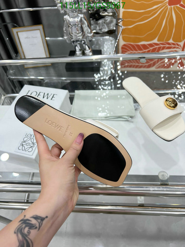 Loewe-Women Shoes Code: GS9067 $: 115USD