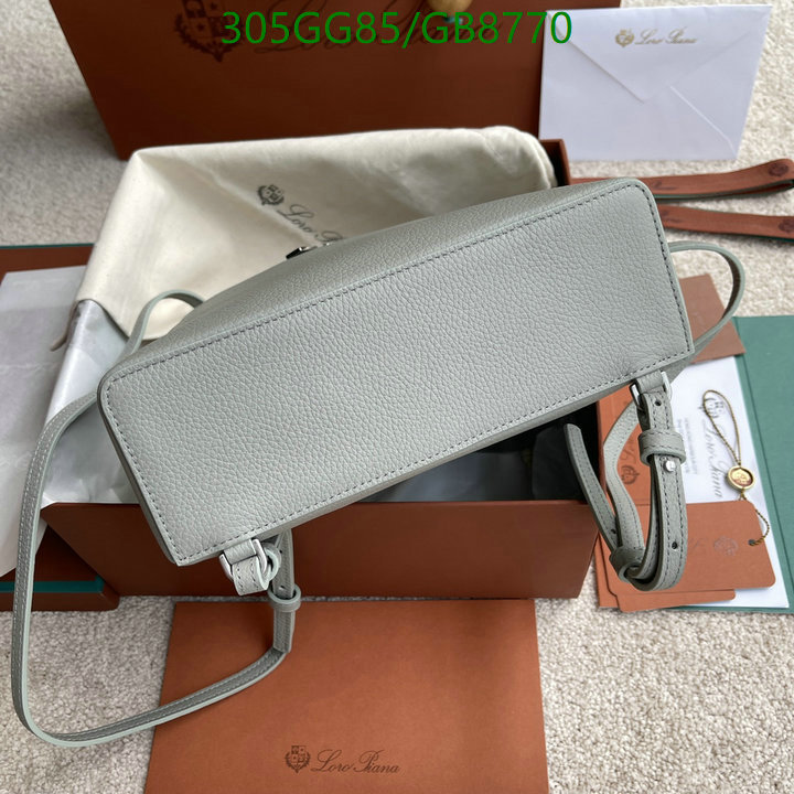 Loro Piana-Bag-Mirror Quality Code: GB8770 $: 305USD