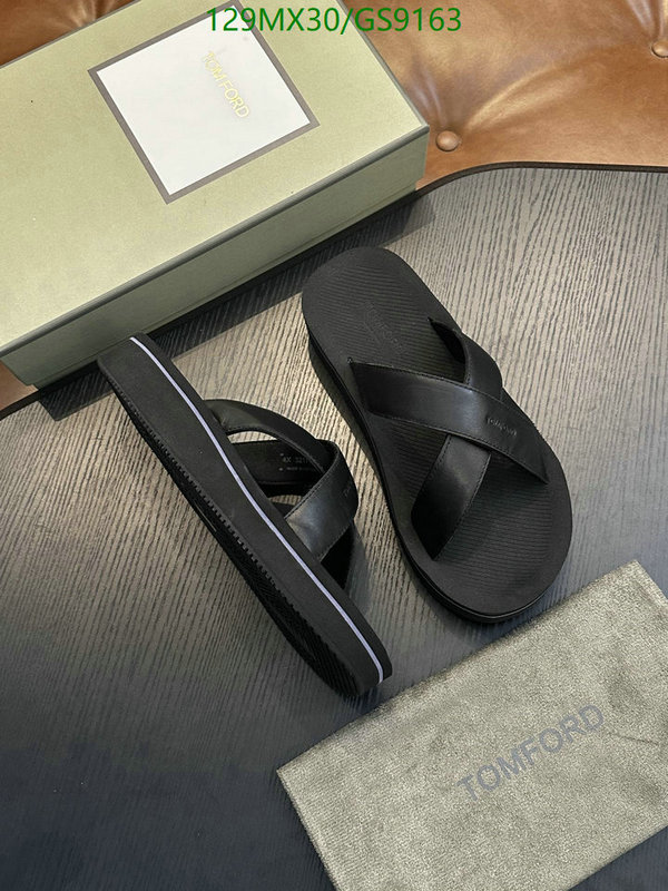 Tom Ford-Men shoes Code: GS9163 $: 129USD