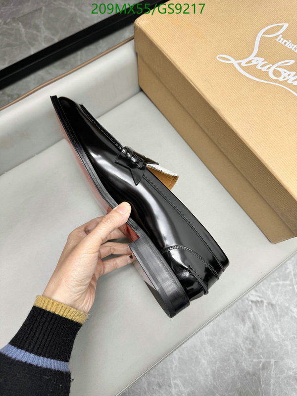 Christian Louboutin-Men shoes Code: GS9217 $: 209USD-Yupoo.ru - Copybrand.Team photo album Christian Louboutin-Men shoes Code: GS9217 $: 209USD