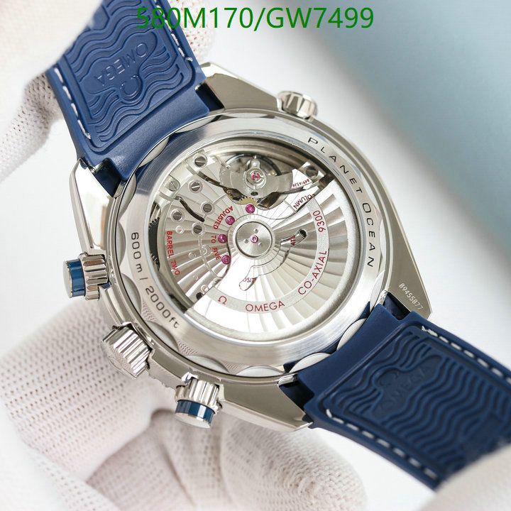 Omega-Watch(Mirror Quality) Code: GW7499 $: 580USD