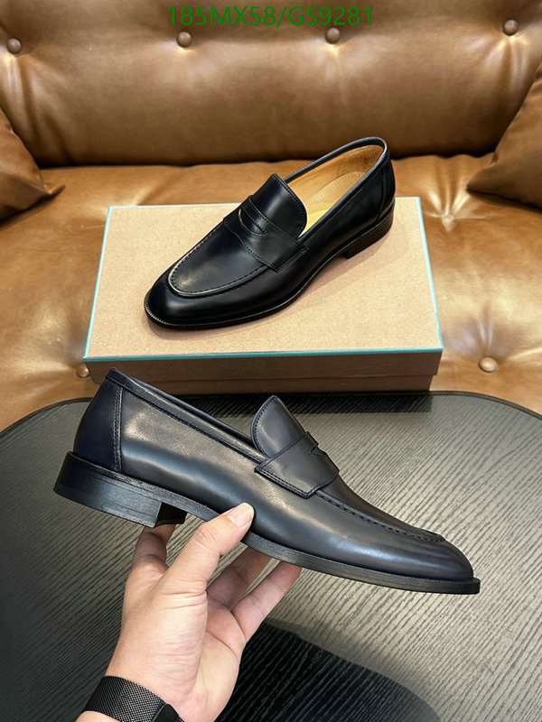 Loro Piana-Men shoes Code: GS9281 $: 185USD