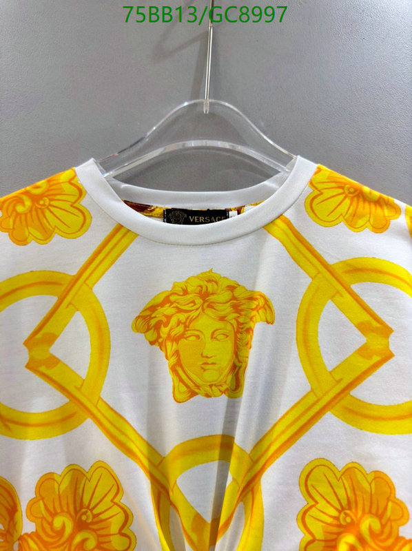 Versace-Clothing Code: GC8997 $: 75USD