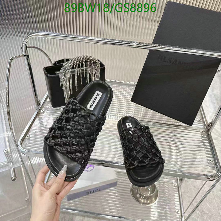 JIL Sander-Women Shoes Code: GS8896 $: 89USD