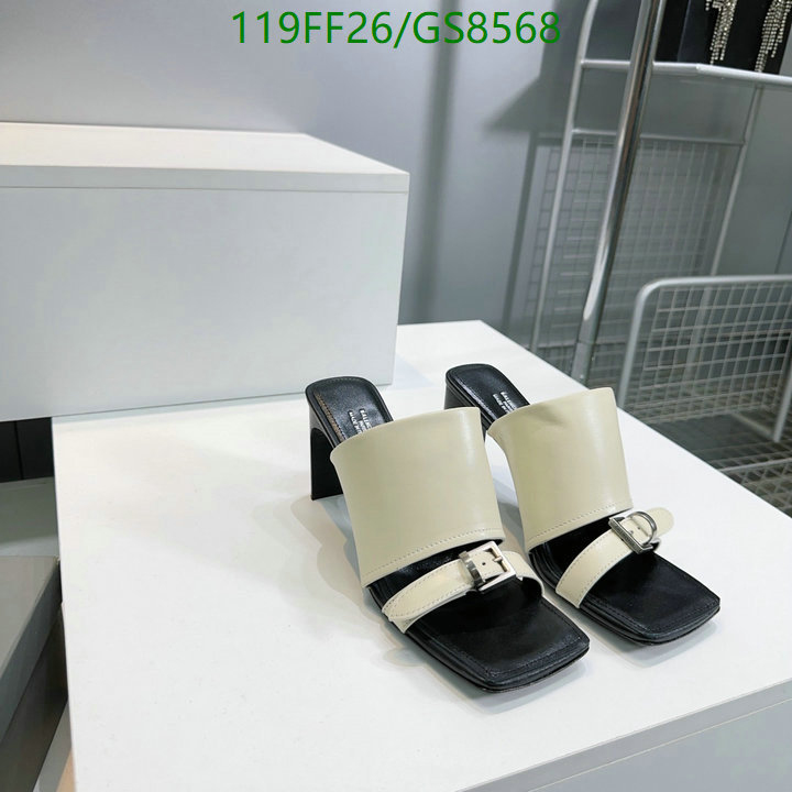Balenciaga-Women Shoes Code: GS8568 $: 119USD