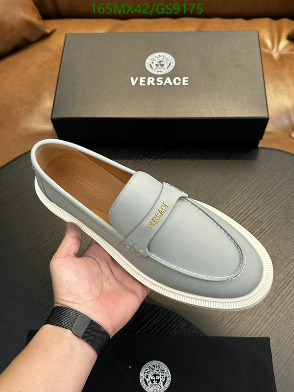Versace-Men shoes Code: GS9175 $: 165USD