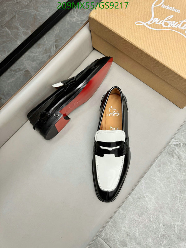 Christian Louboutin-Men shoes Code: GS9217 $: 209USD-Yupoo.ru - Copybrand.Team photo album Christian Louboutin-Men shoes Code: GS9217 $: 209USD