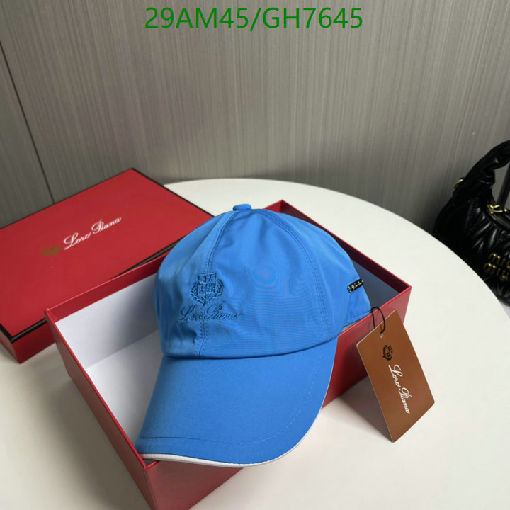 Lora Piana-Cap(Hat) Code: GH7645 $: 29USD