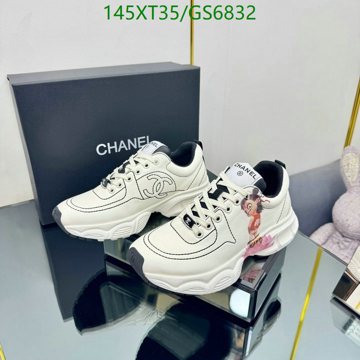 Chanel-Women Shoes Code: GS6832 $: 145USD