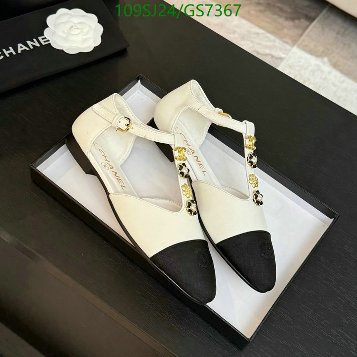 Chanel-Women Shoes Code: GS7367 $: 109USD