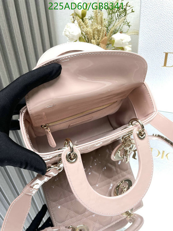 Dior-Bag-Mirror Quality Code: GB8341 $: 225USD