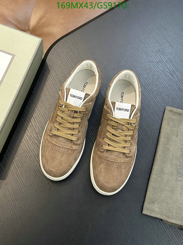 Tom Ford-Men shoes Code: GS9170 $: 169USD