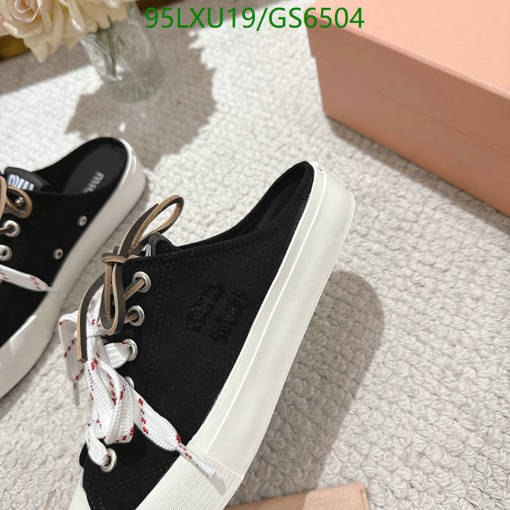 Miu Miu-Women Shoes Code: GS6504 $: 95USD